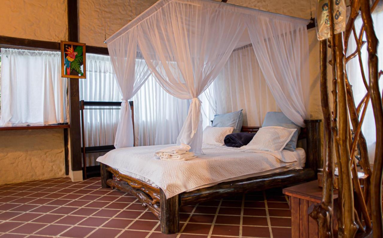 Posada Turistica Dantayaco Mocoa Ngoại thất bức ảnh