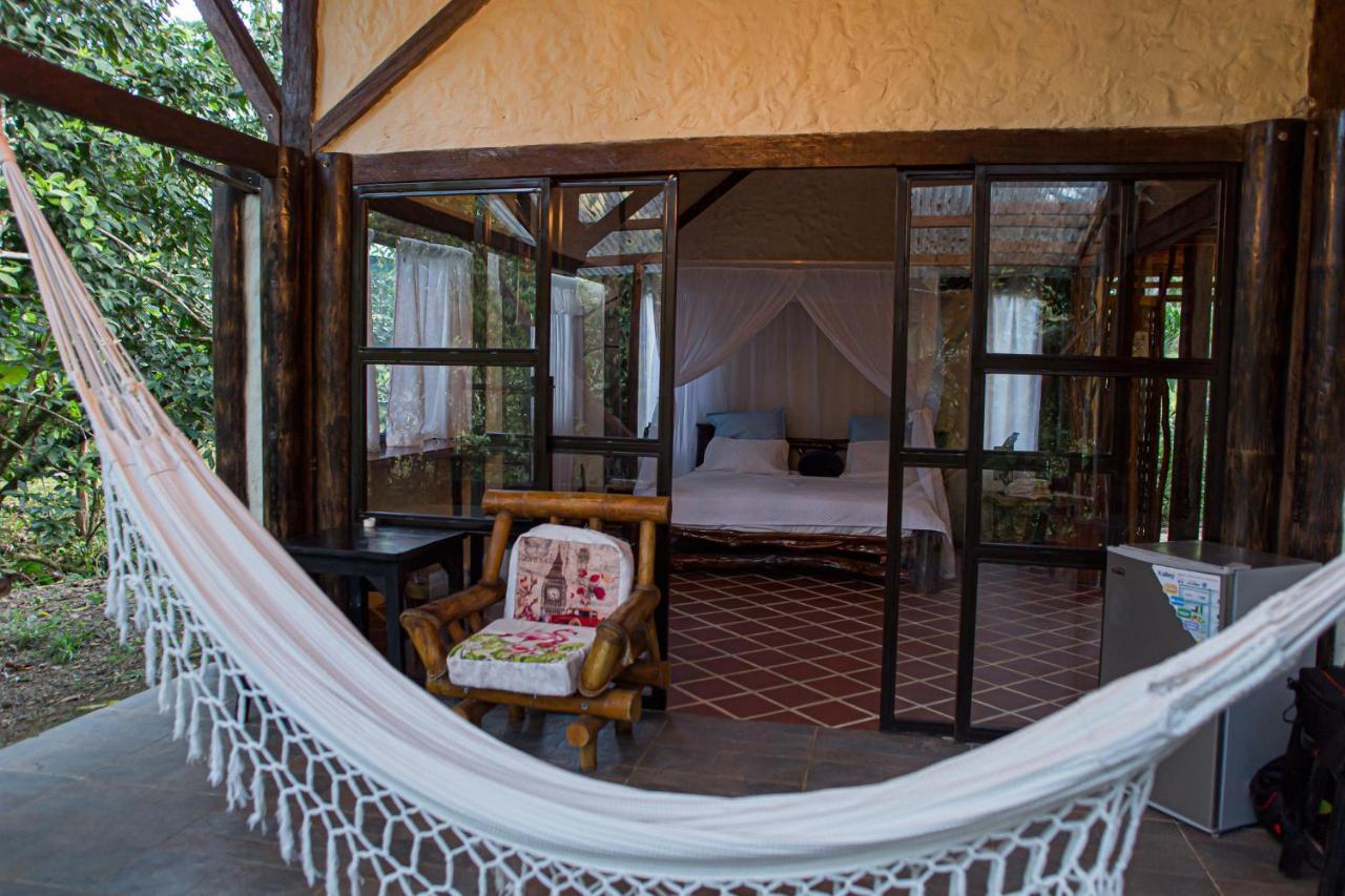 Posada Turistica Dantayaco Mocoa Ngoại thất bức ảnh