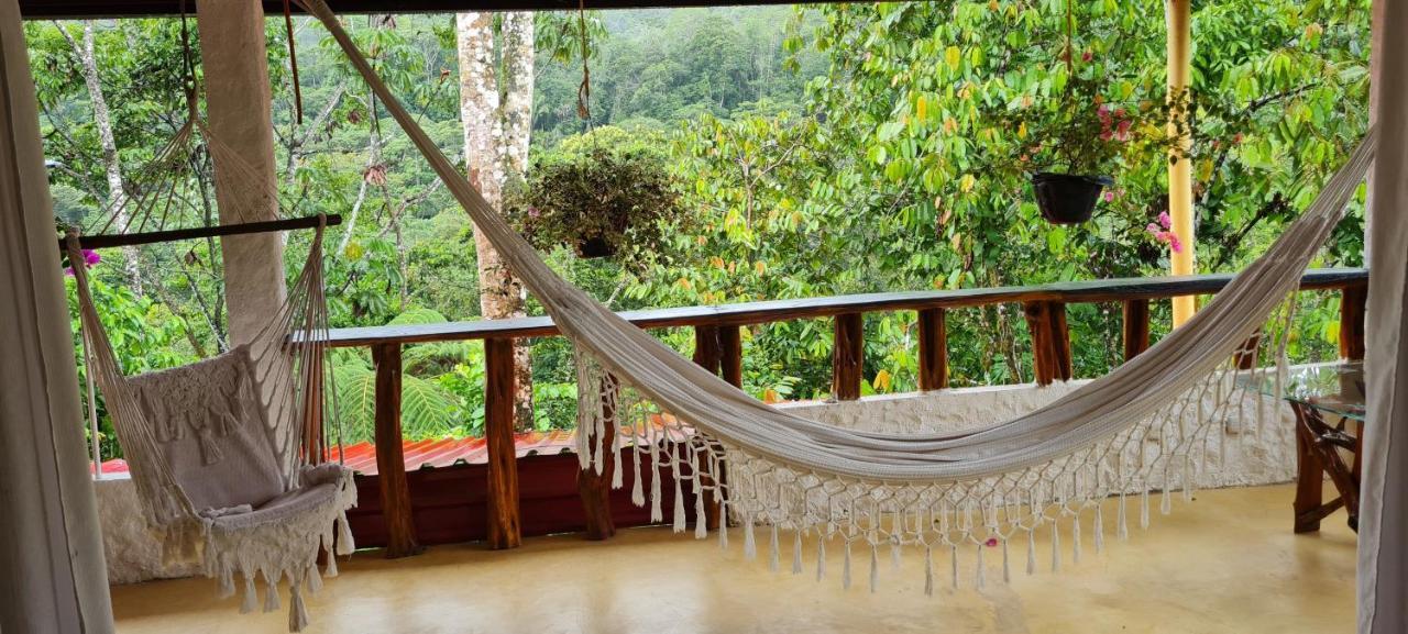 Posada Turistica Dantayaco Mocoa Ngoại thất bức ảnh