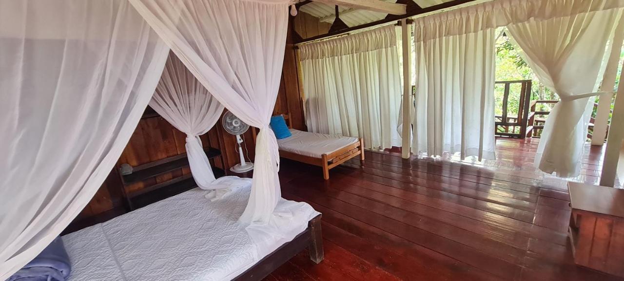 Posada Turistica Dantayaco Mocoa Ngoại thất bức ảnh