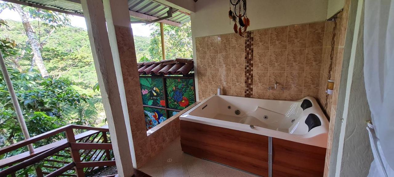 Posada Turistica Dantayaco Mocoa Ngoại thất bức ảnh