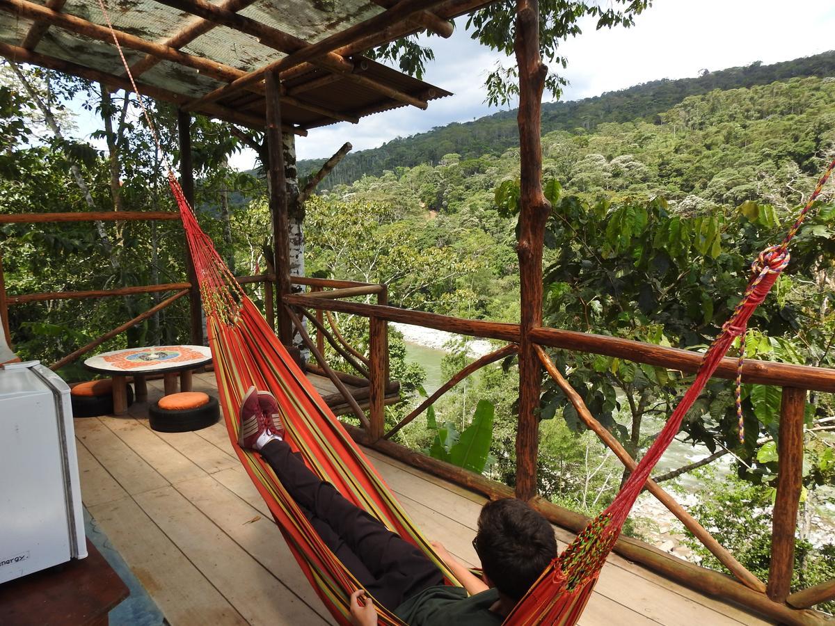 Posada Turistica Dantayaco Mocoa Ngoại thất bức ảnh