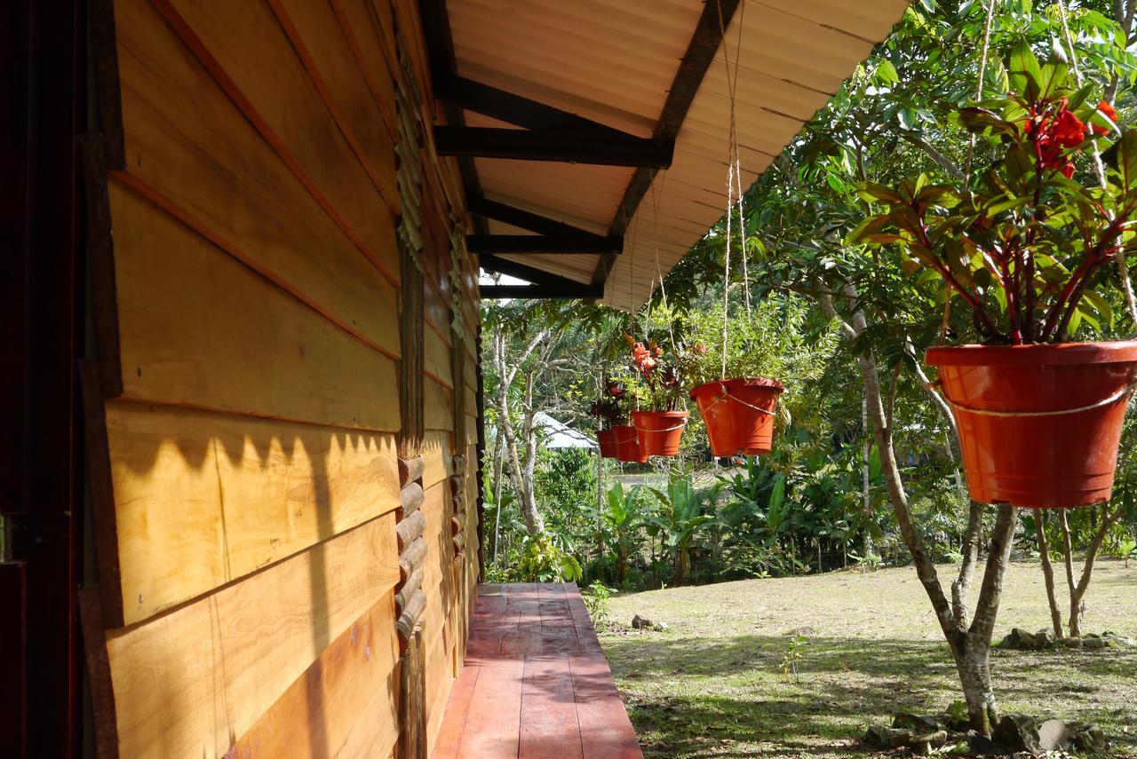 Posada Turistica Dantayaco Mocoa Ngoại thất bức ảnh