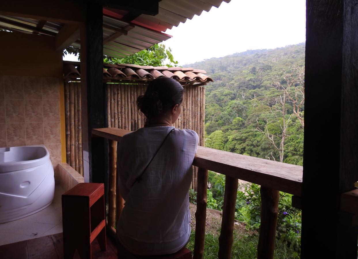 Posada Turistica Dantayaco Mocoa Ngoại thất bức ảnh