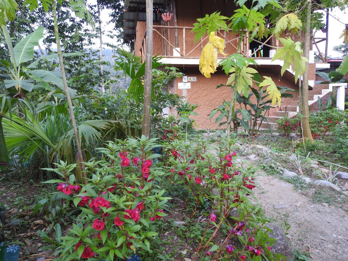 Posada Turistica Dantayaco Mocoa Ngoại thất bức ảnh
