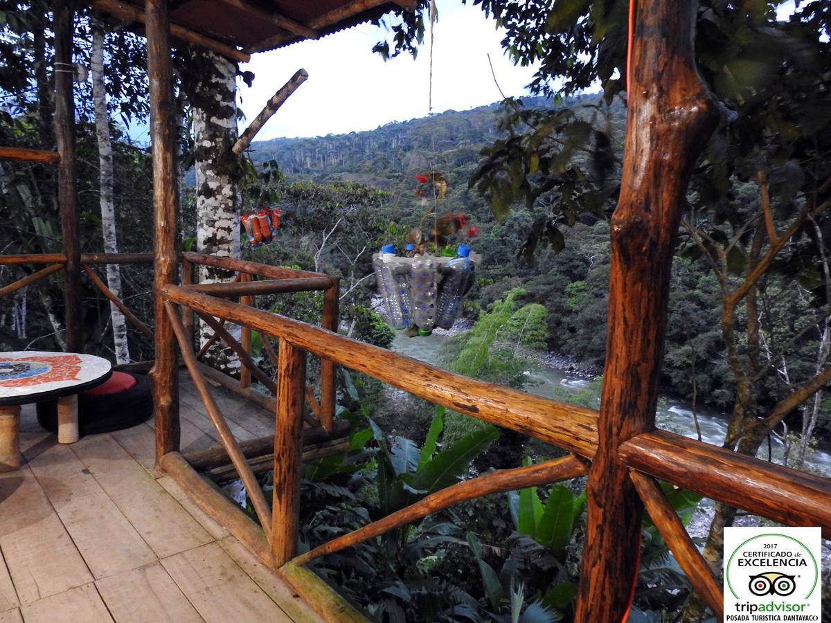 Posada Turistica Dantayaco Mocoa Ngoại thất bức ảnh