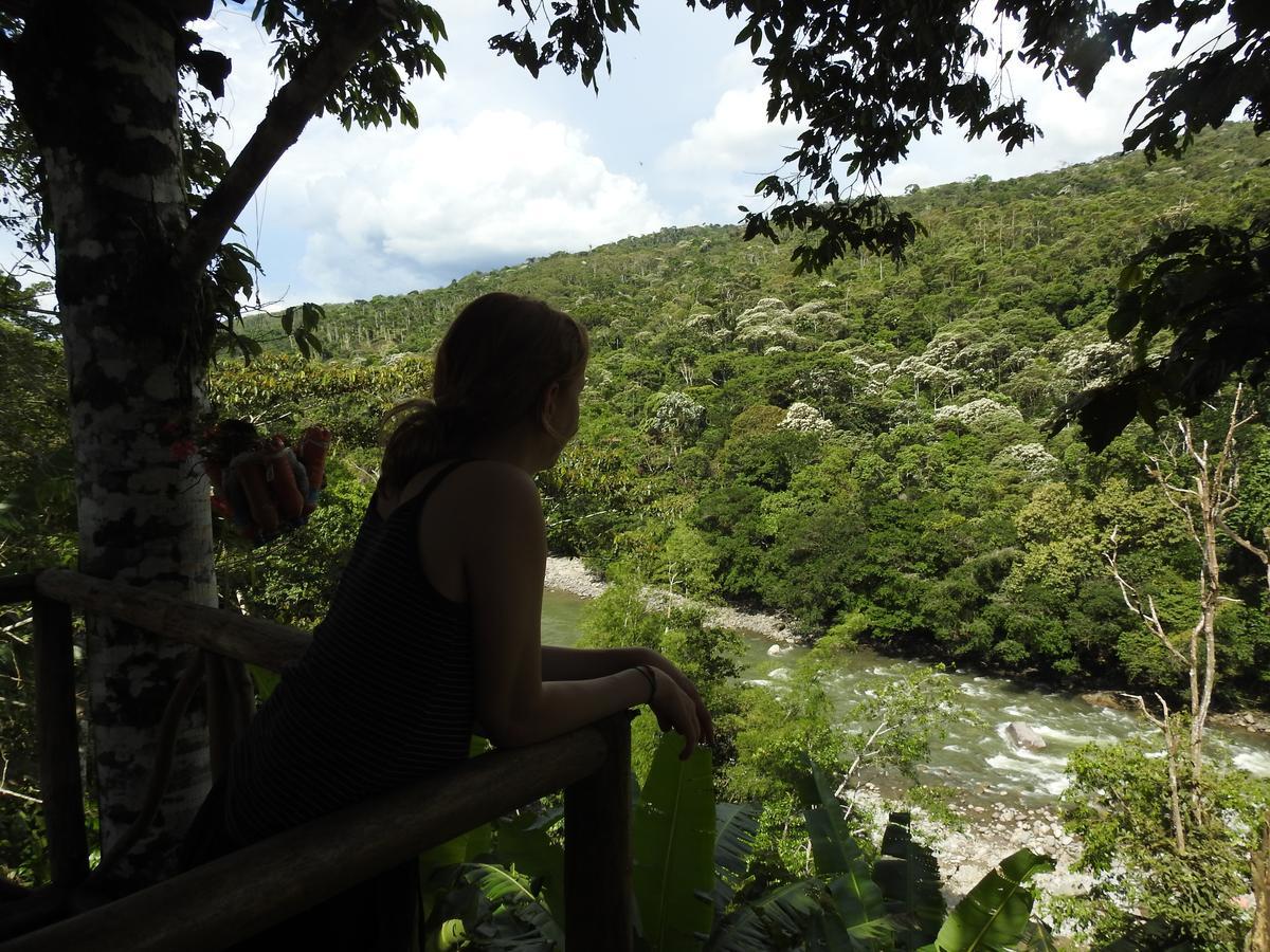 Posada Turistica Dantayaco Mocoa Ngoại thất bức ảnh