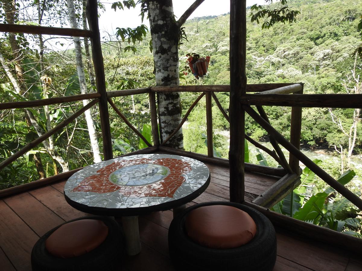 Posada Turistica Dantayaco Mocoa Ngoại thất bức ảnh