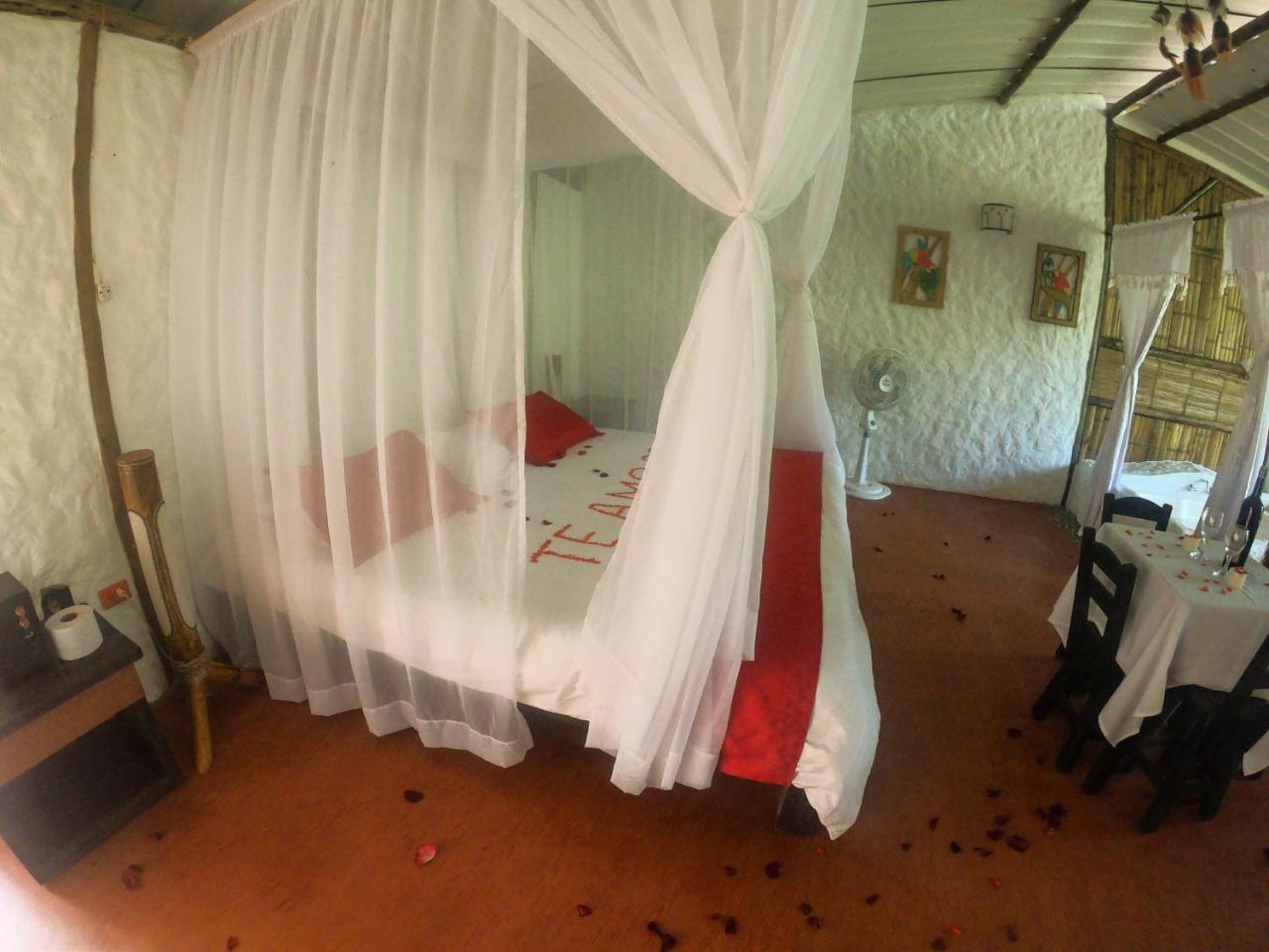 Posada Turistica Dantayaco Mocoa Ngoại thất bức ảnh