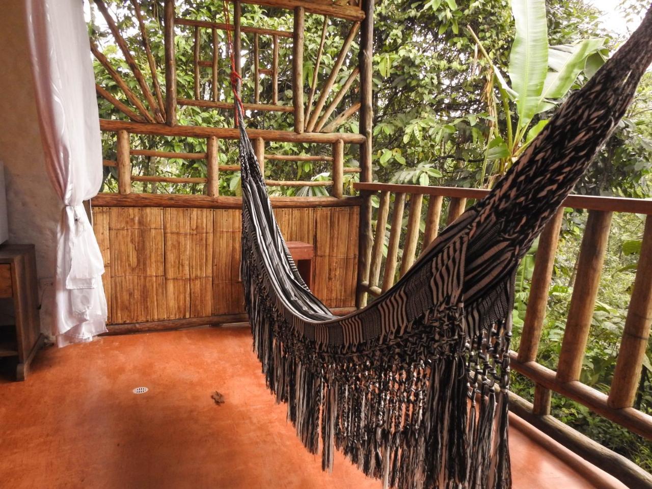 Posada Turistica Dantayaco Mocoa Ngoại thất bức ảnh