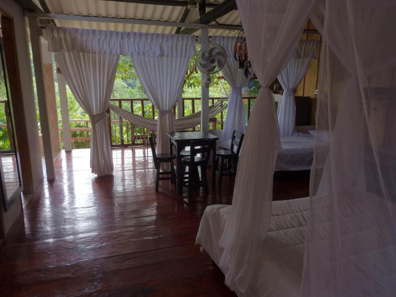 Posada Turistica Dantayaco Mocoa Ngoại thất bức ảnh