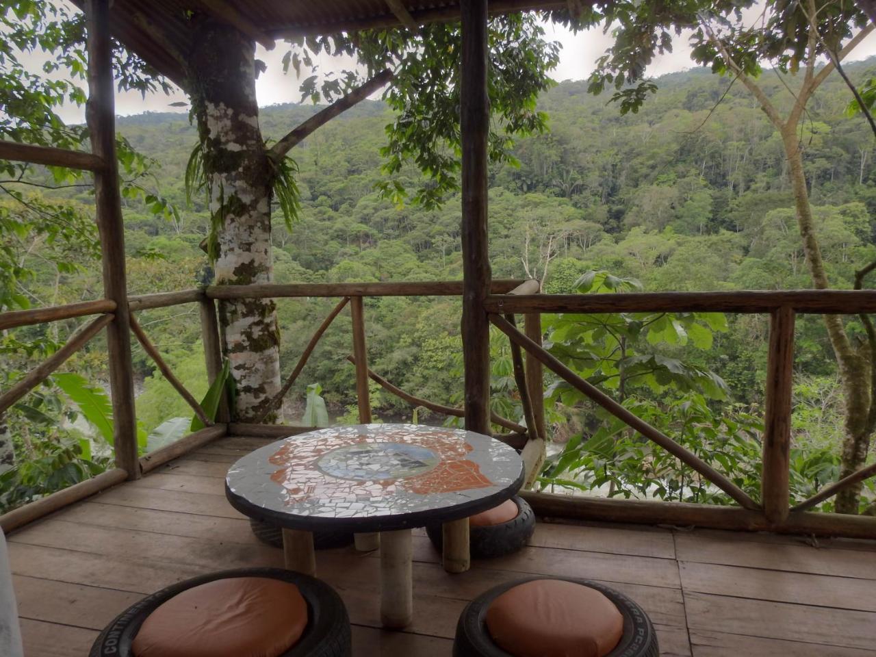 Posada Turistica Dantayaco Mocoa Ngoại thất bức ảnh