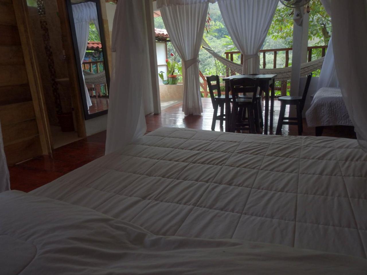 Posada Turistica Dantayaco Mocoa Ngoại thất bức ảnh