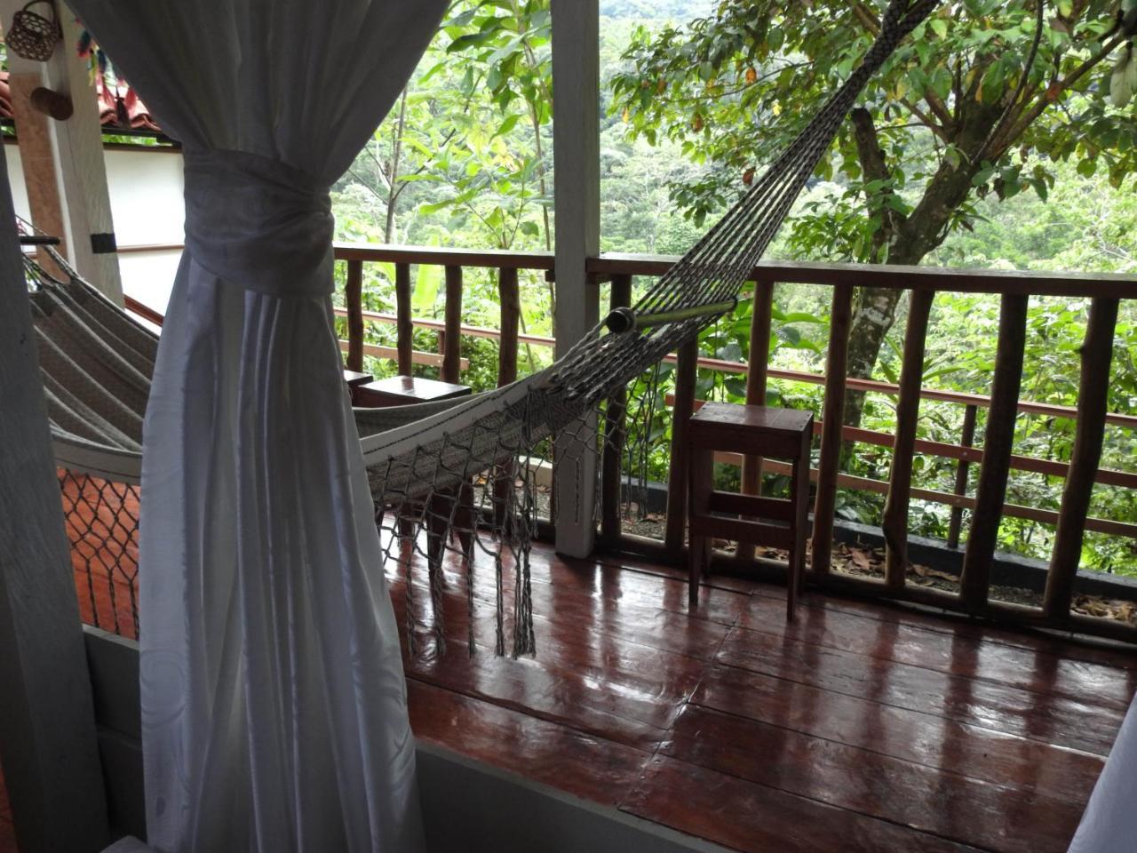 Posada Turistica Dantayaco Mocoa Ngoại thất bức ảnh