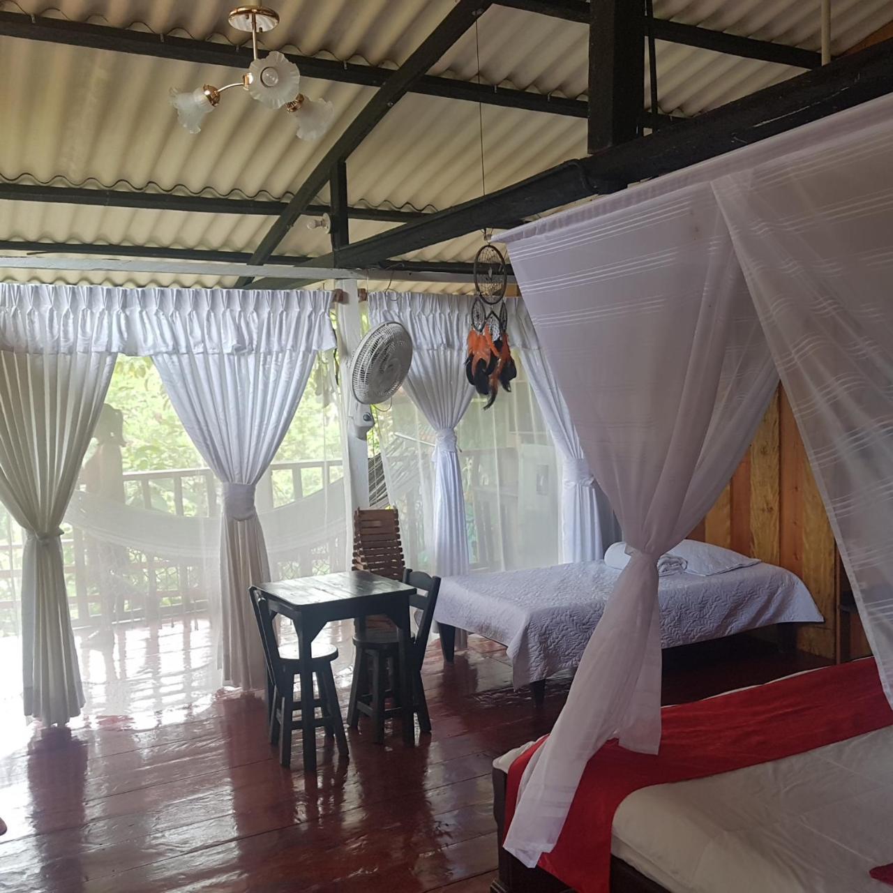 Posada Turistica Dantayaco Mocoa Ngoại thất bức ảnh
