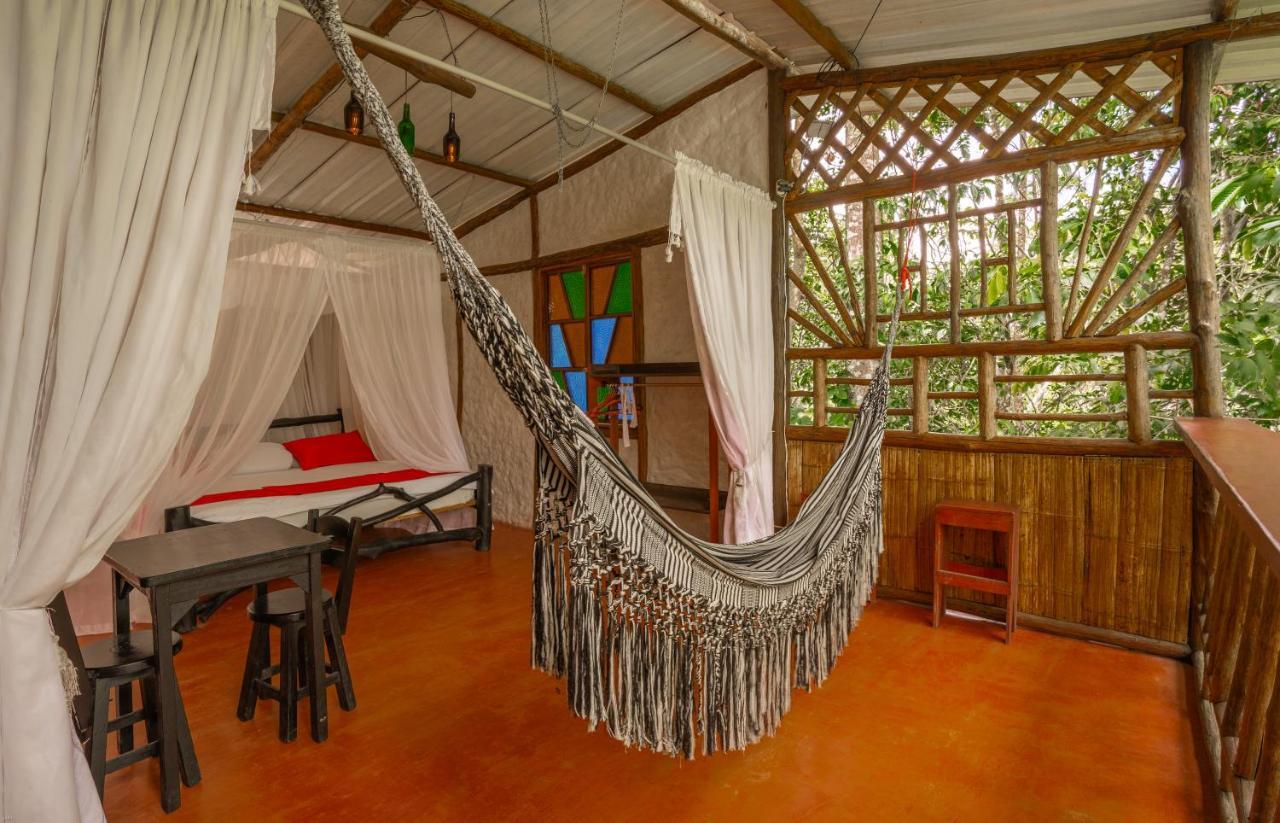 Posada Turistica Dantayaco Mocoa Ngoại thất bức ảnh
