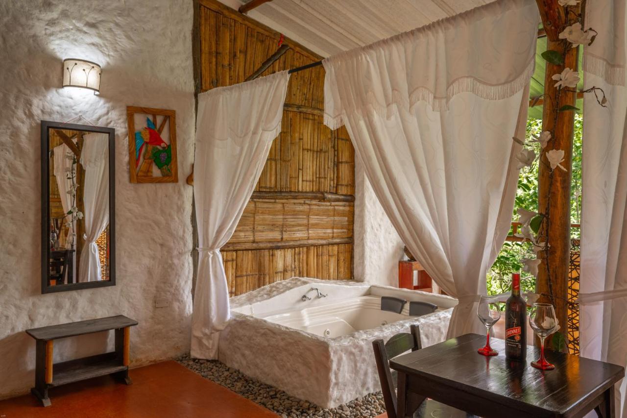 Posada Turistica Dantayaco Mocoa Ngoại thất bức ảnh
